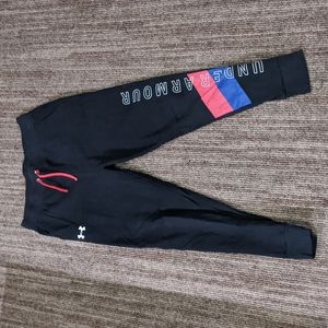Under Armour Girls Sweatpants Size YXL